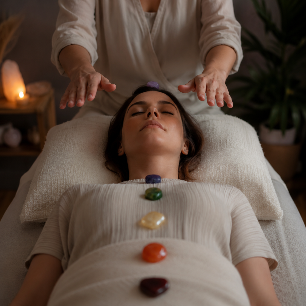 Chakra Balancing