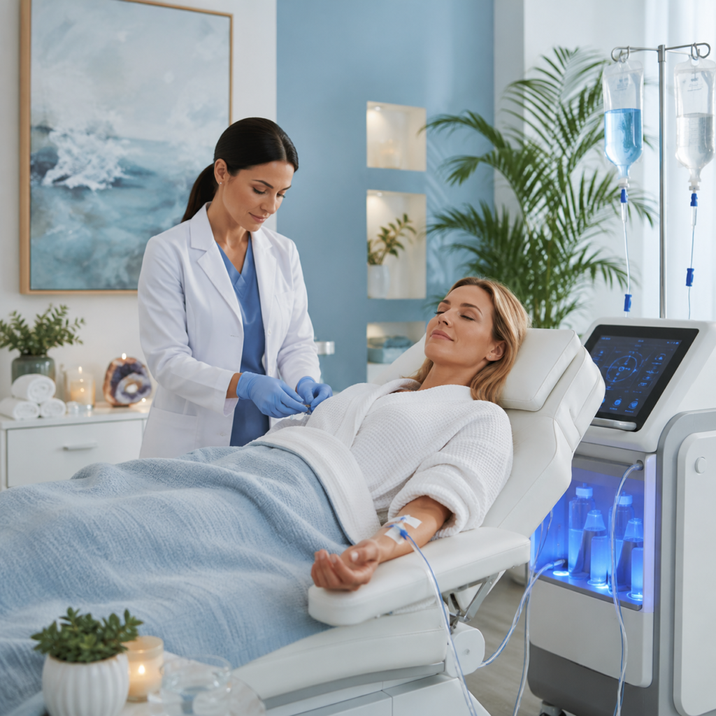 Ozone Wellness Therapy
