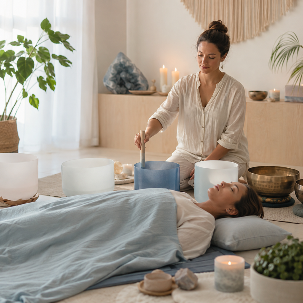 Sound Healing Session