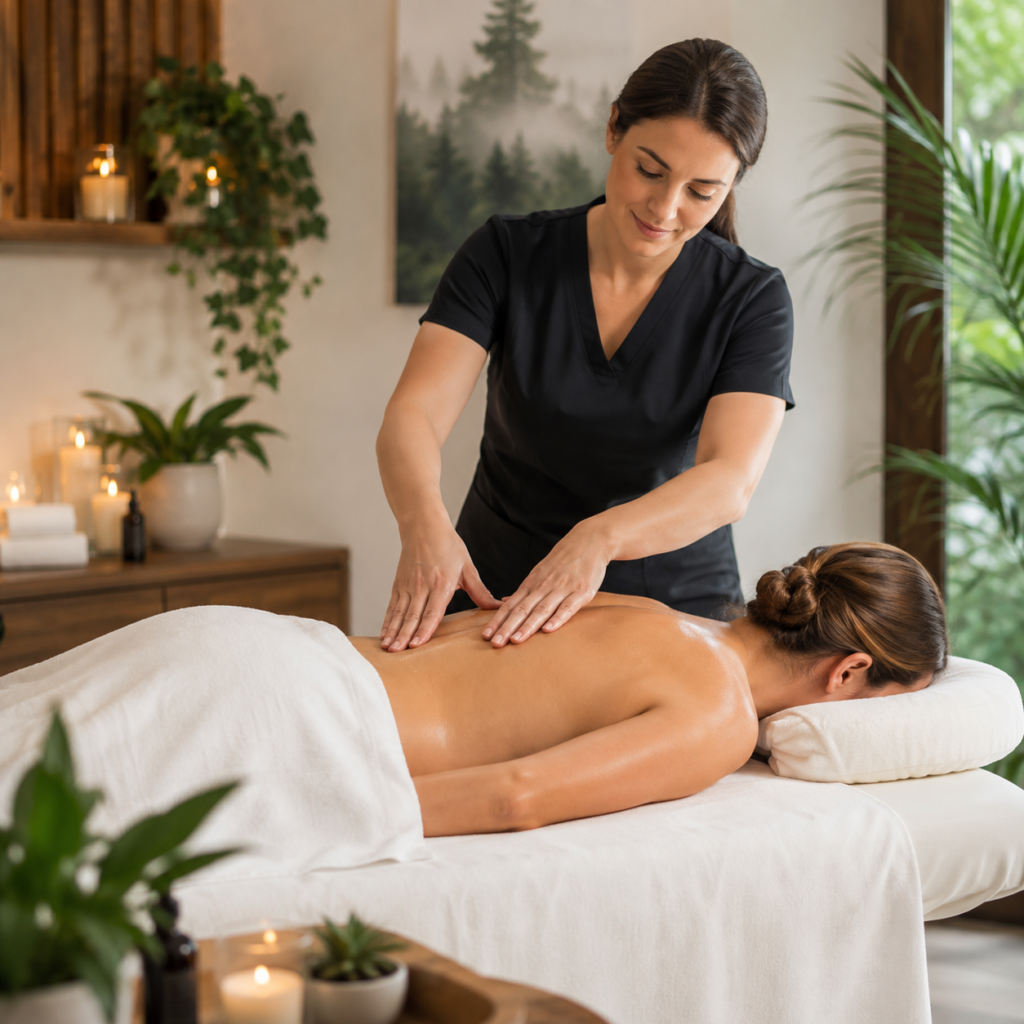 Therapeutic Massage